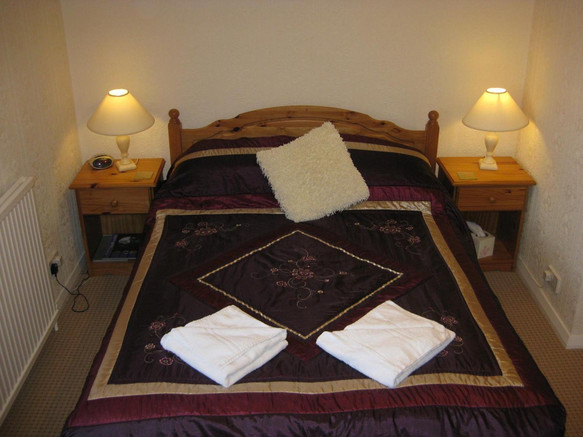 Hotel The Ashmount Rhôs-on-Sea Esterno foto