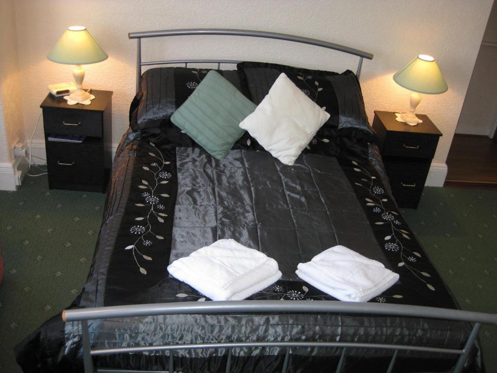 Hotel The Ashmount Rhôs-on-Sea Camera foto