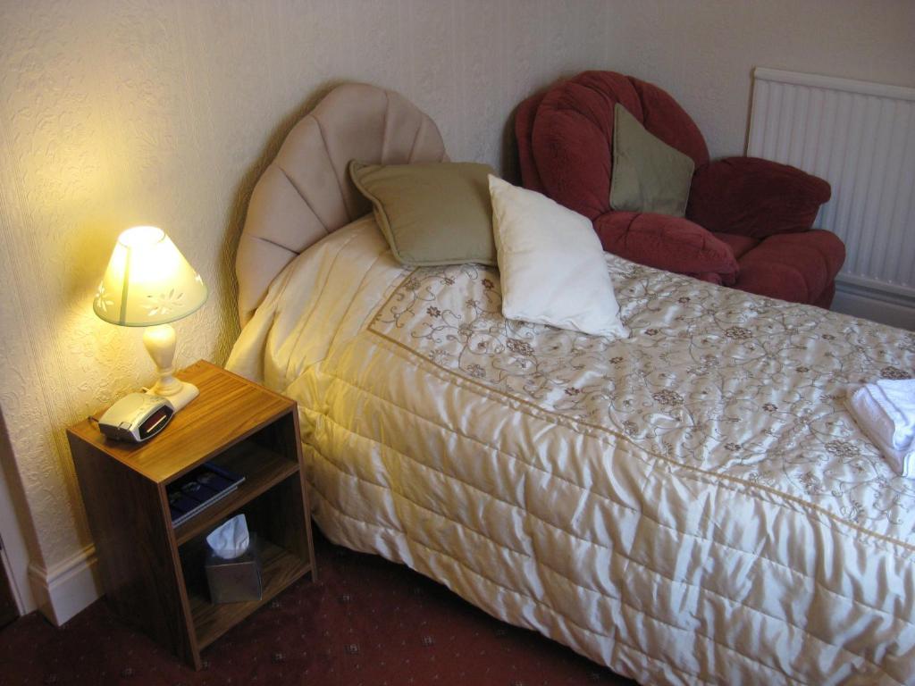 Hotel The Ashmount Rhôs-on-Sea Camera foto