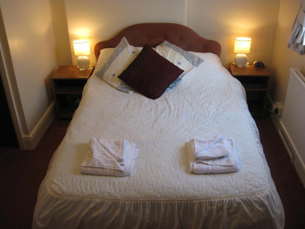 Hotel The Ashmount Rhôs-on-Sea Camera foto