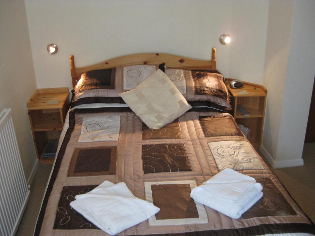 Hotel The Ashmount Rhôs-on-Sea Camera foto