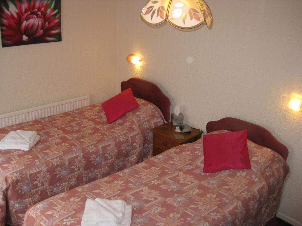 Hotel The Ashmount Rhôs-on-Sea Camera foto