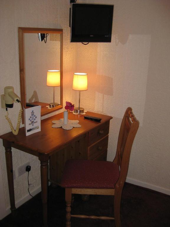 Hotel The Ashmount Rhôs-on-Sea Camera foto