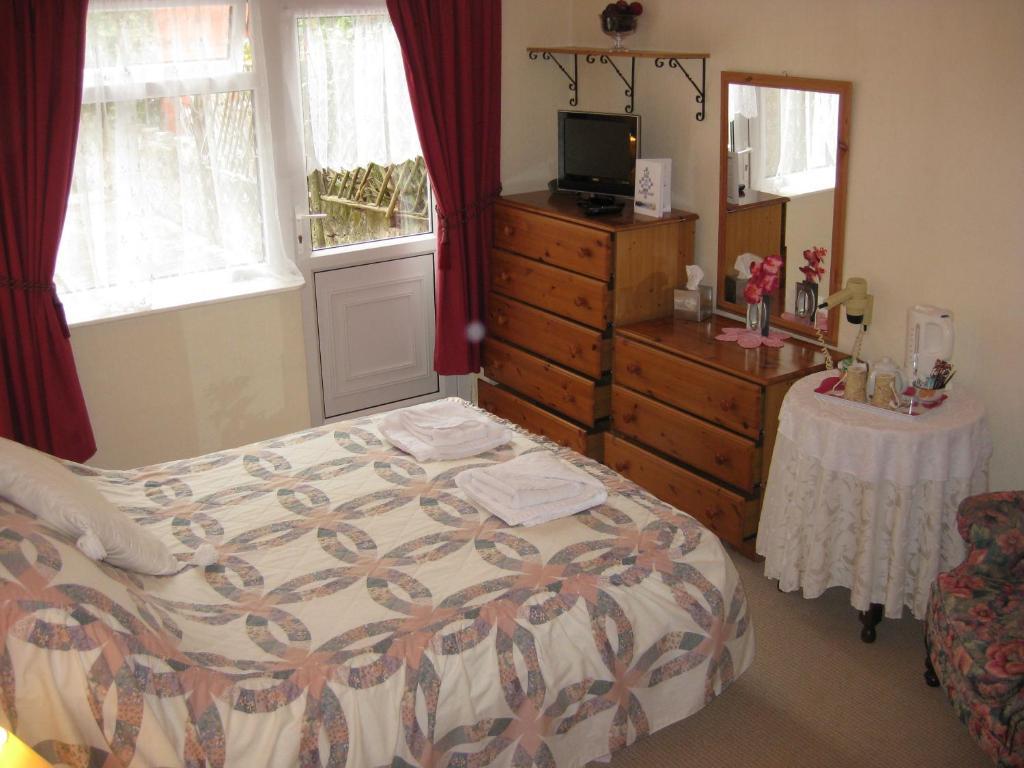 Hotel The Ashmount Rhôs-on-Sea Camera foto