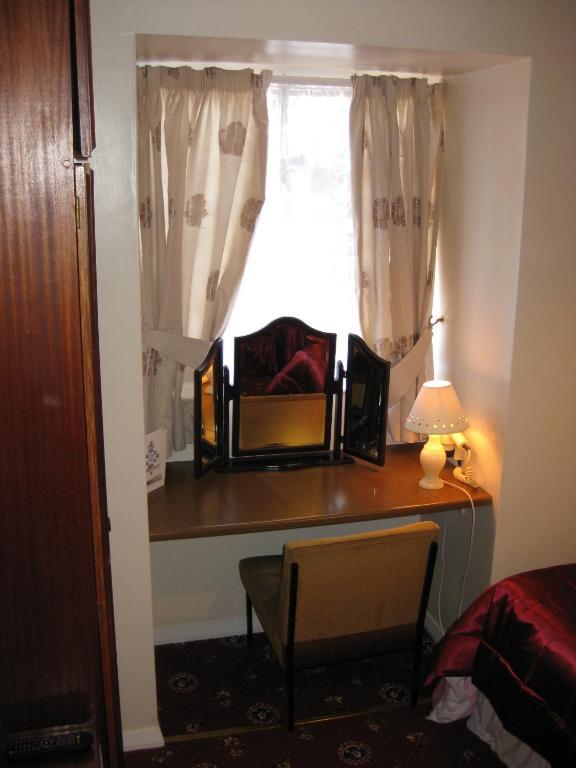 Hotel The Ashmount Rhôs-on-Sea Camera foto