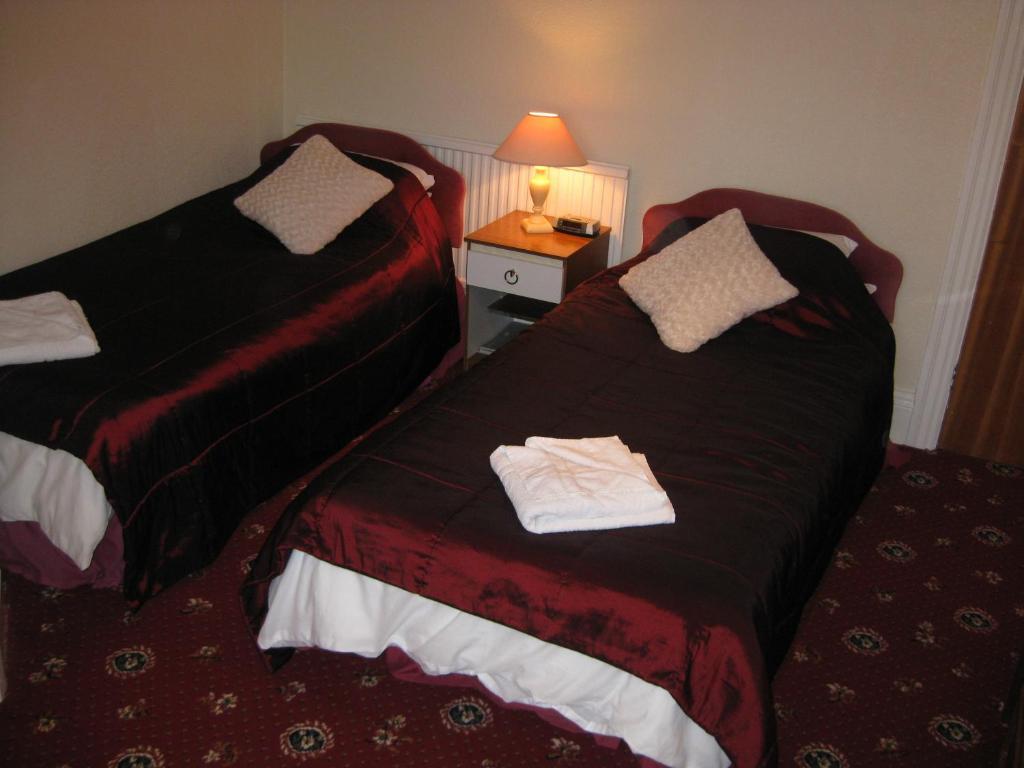 Hotel The Ashmount Rhôs-on-Sea Camera foto
