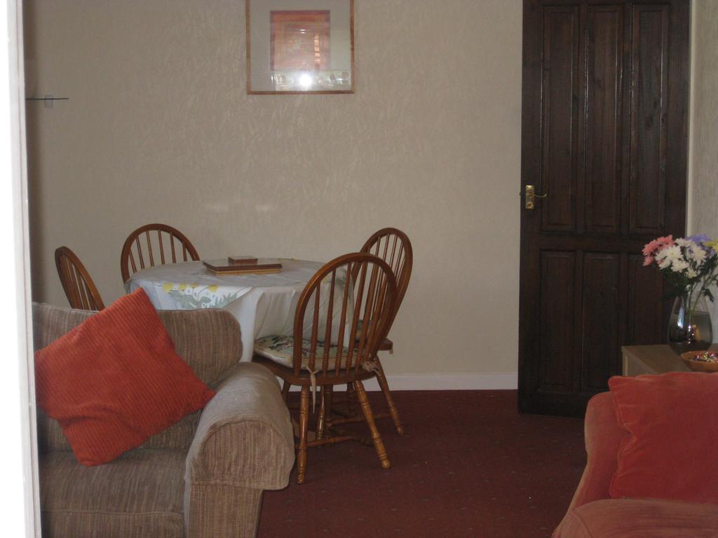 Hotel The Ashmount Rhôs-on-Sea Esterno foto