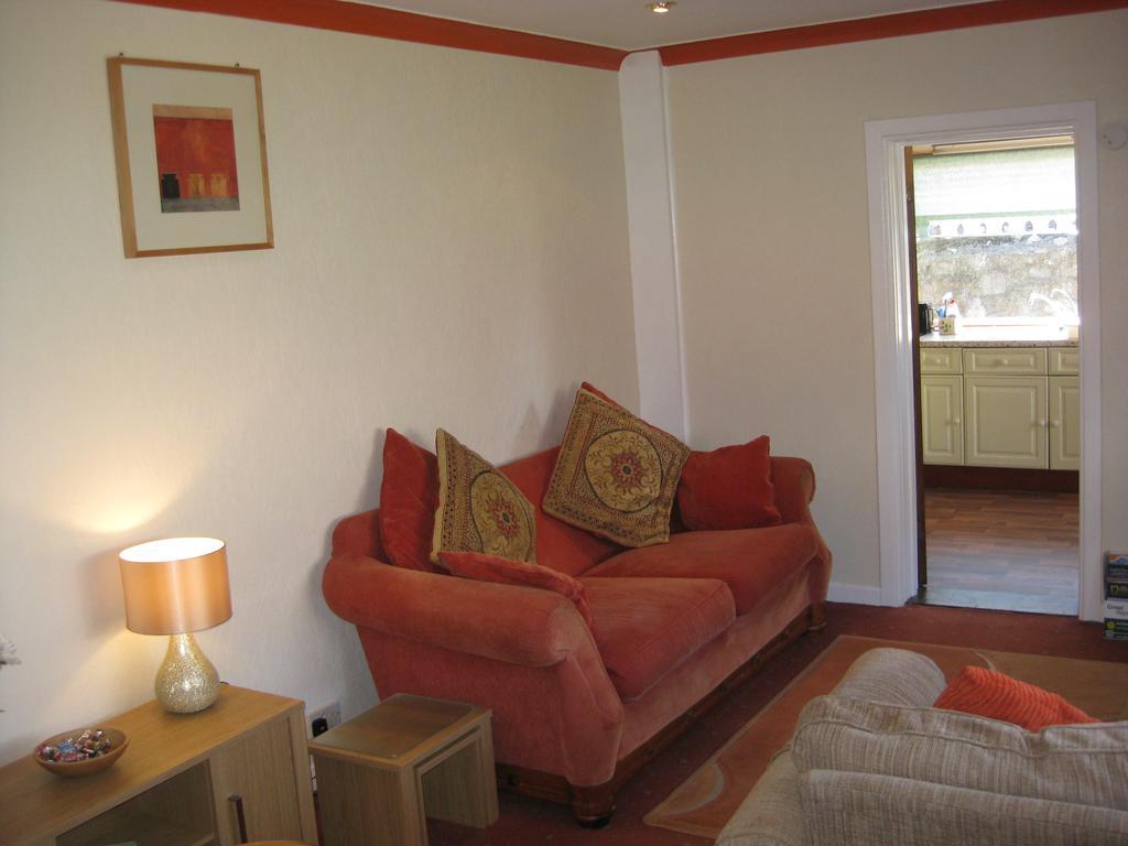 Hotel The Ashmount Rhôs-on-Sea Esterno foto