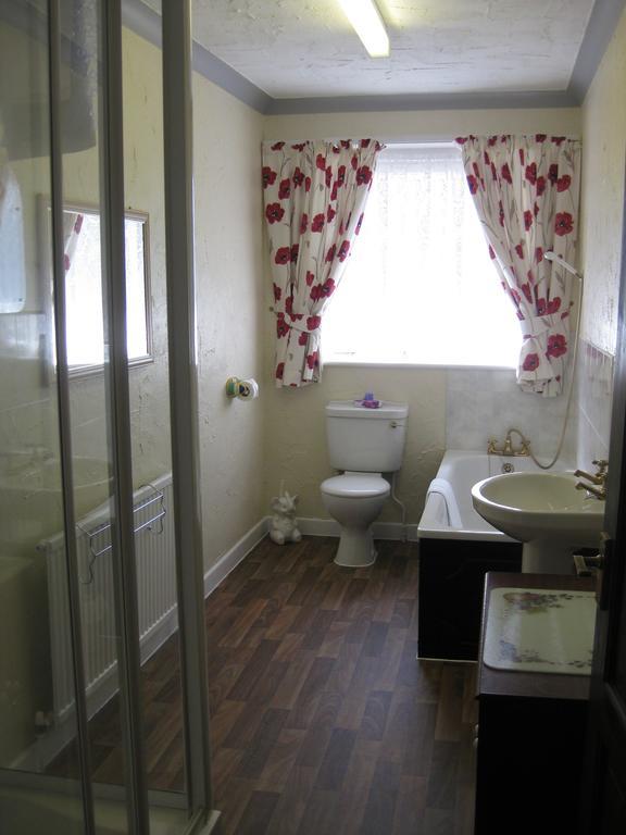 Hotel The Ashmount Rhôs-on-Sea Esterno foto